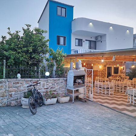Blue Hotel Ксамил Экстерьер фото