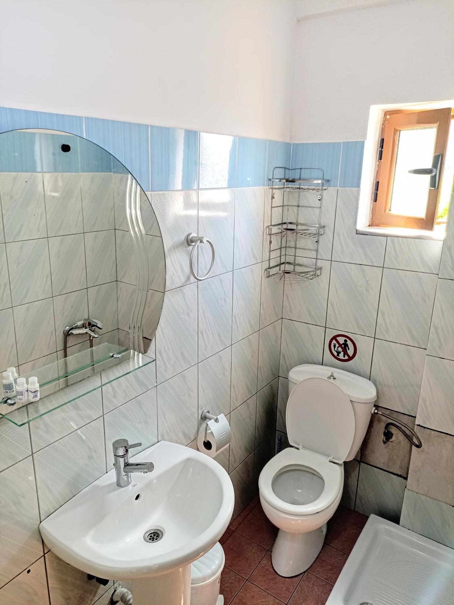 Blue Hotel Ксамил Номер фото